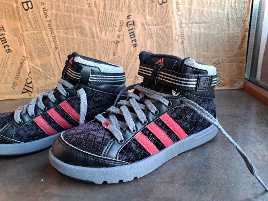 №38 Adidas  -маратонки, кецове,спортни обувки,адидас