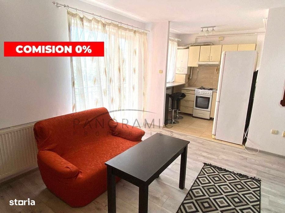 Apartament 1 camera, 36 mp + balcon 6 mp, Calea Baciului