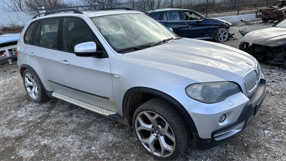 BMW X5 E70 3.0D 235к