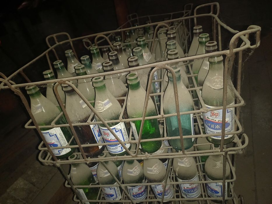 Sticle perioada comunista