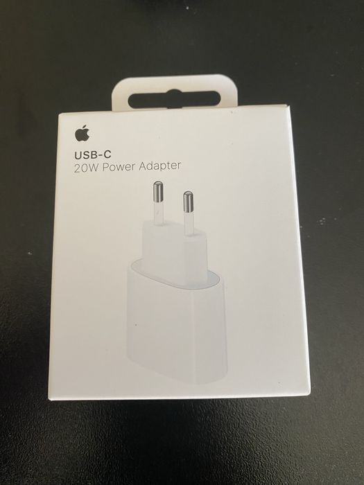 Запечатано зарядно 20w Apple watch Iphone 15 16 17