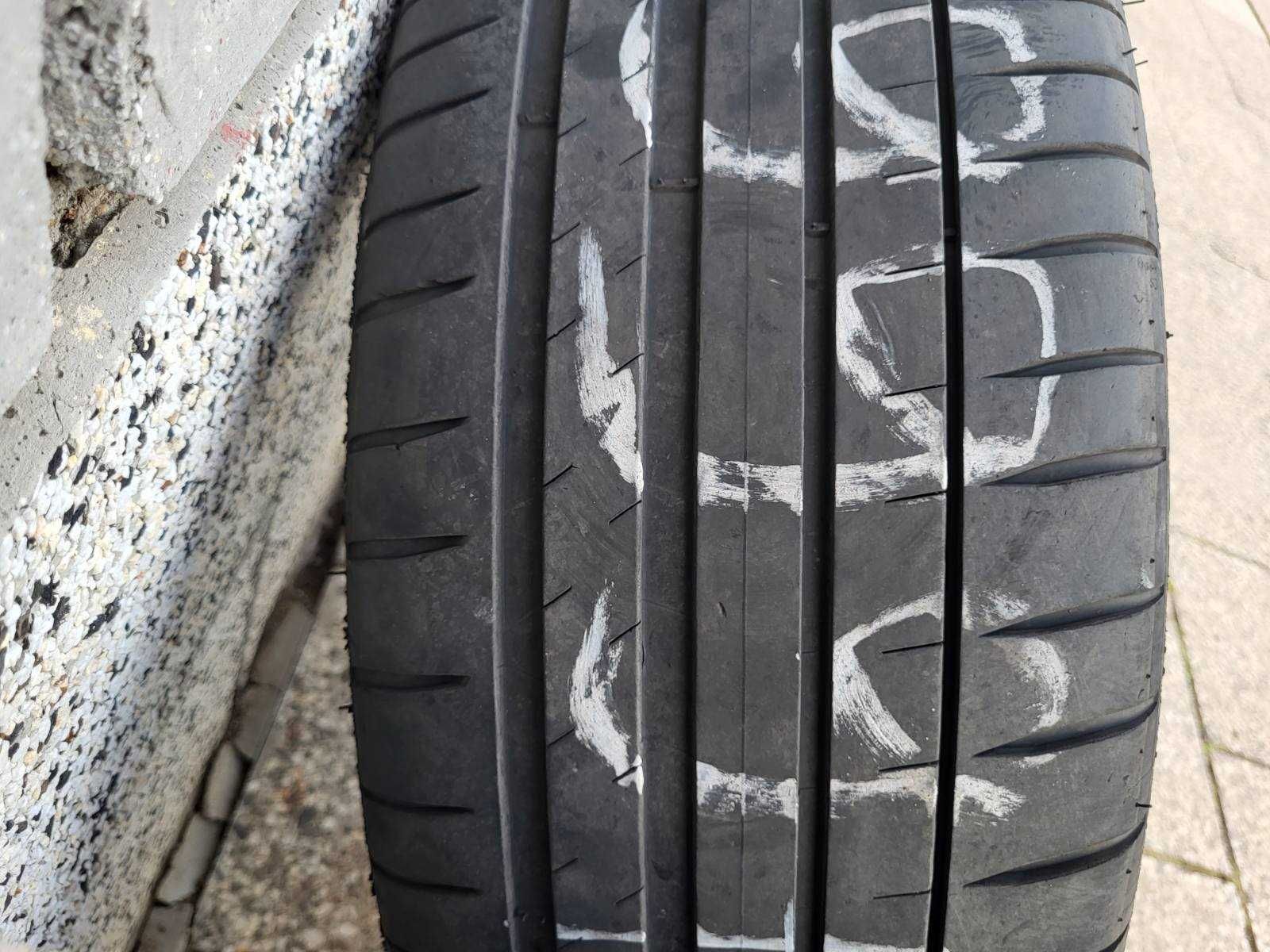 Джанти за AUDI A6 4G 19'' с гуми MICHELIN PILOT SPORT4 255/40/ZR19