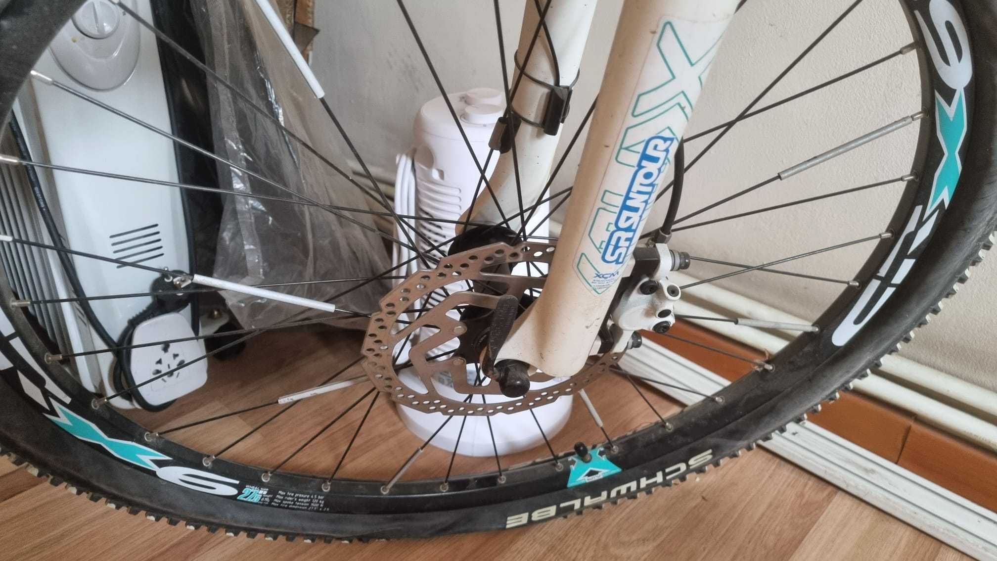 Bicicleta Cross Fusion Lady 27.5"