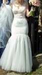 Rochie mireasa sirena Mirandi atelier