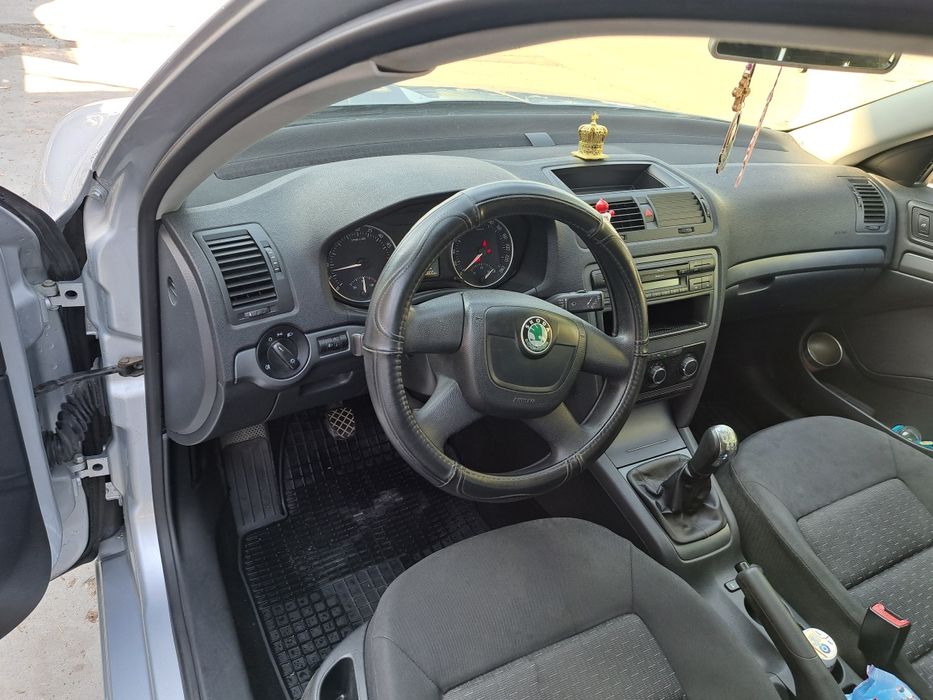 Skoda Octavia 2 Facelift.16 tdi