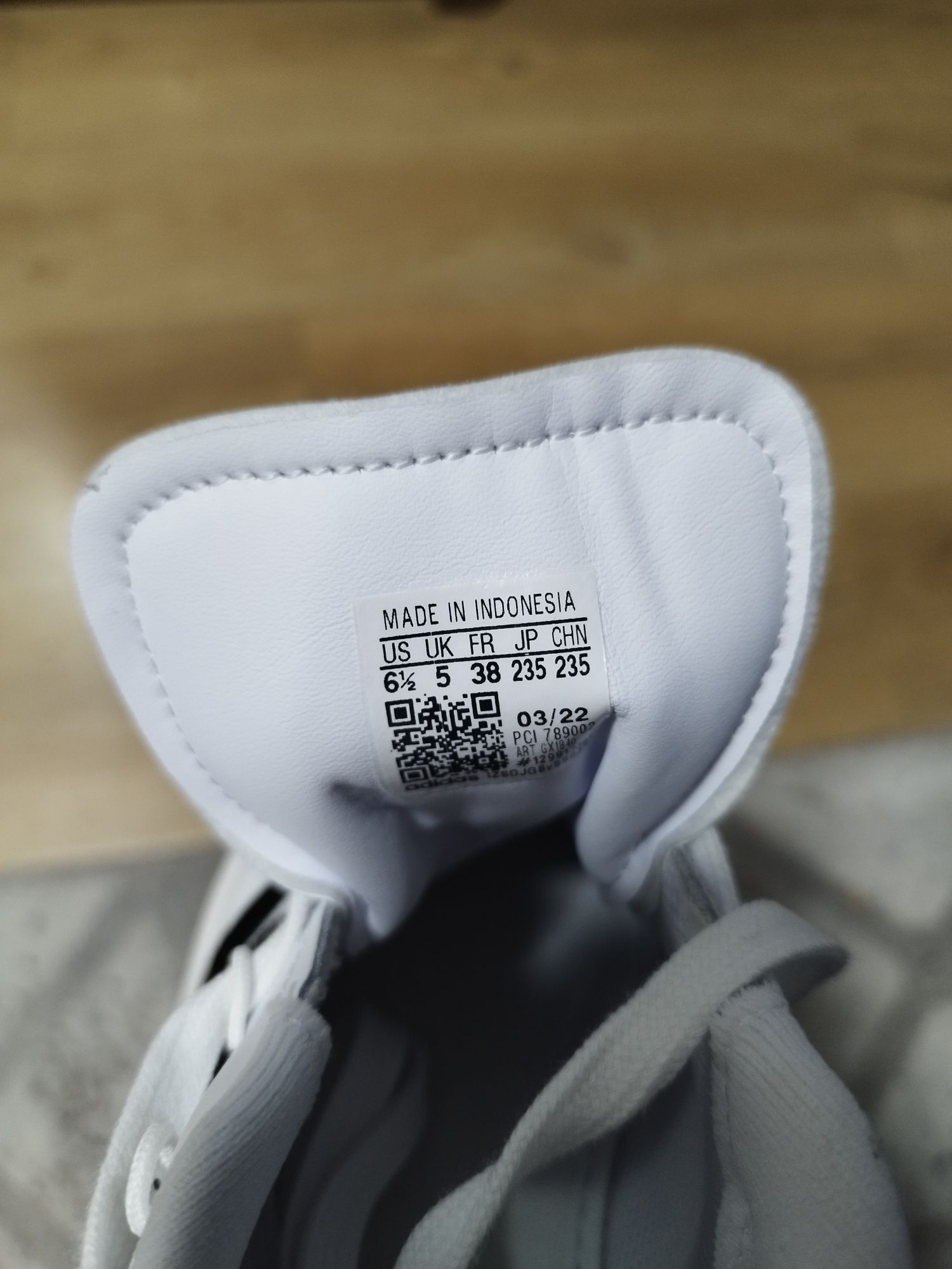Adidas Superstar Bonega