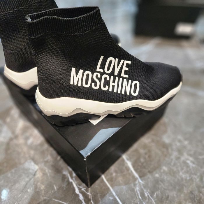 Обувки Love Moschino