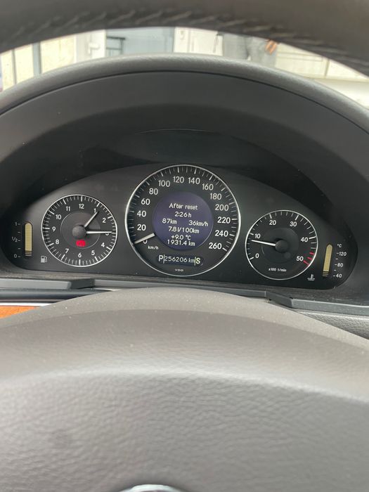 Mercedes E 200 CDI  Elegance Automat