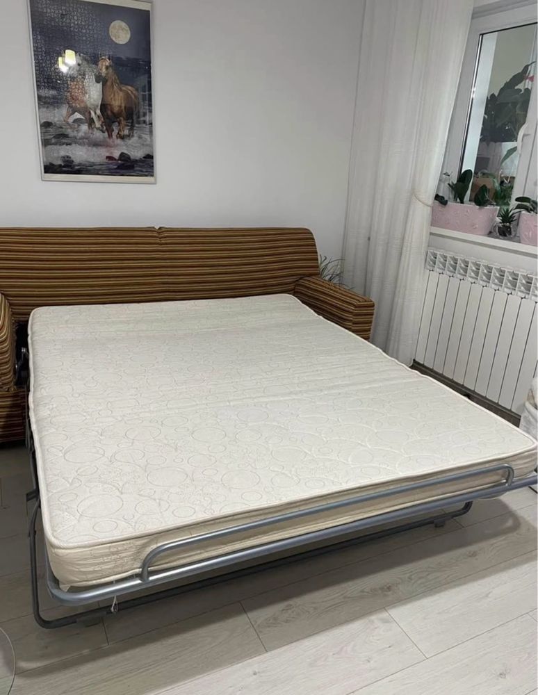 Canapea extensibila