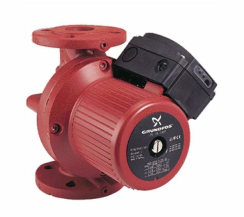 Циркуляционный насос Grundfos UPS40-60/4F