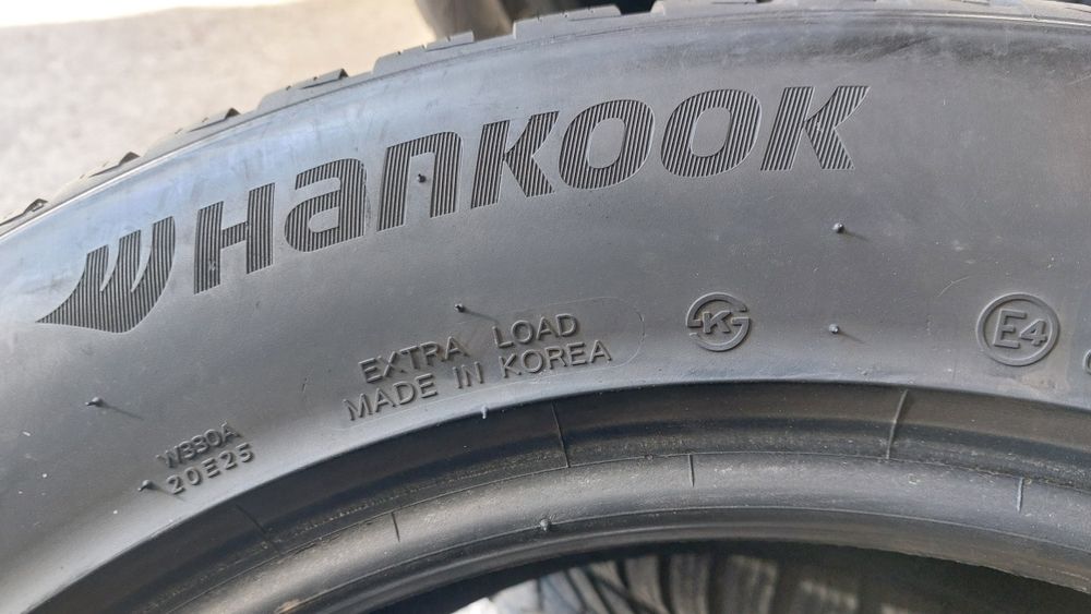 Зимни гуми 235/55/17 Hankook Winter I'cept evo3 4 броя