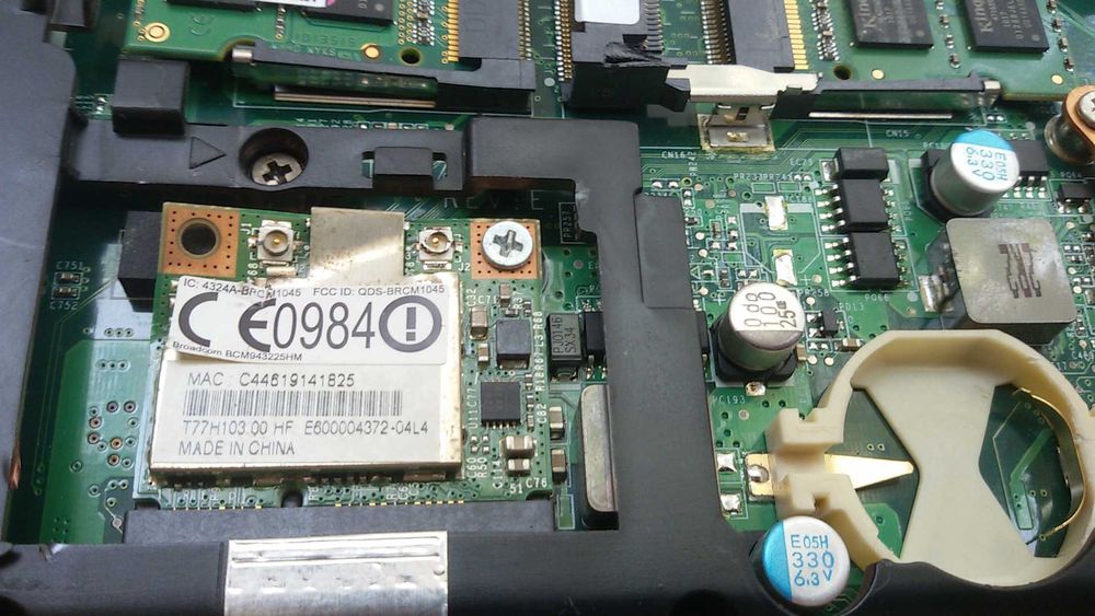 Acer Aspire 5553G за части със зарядно