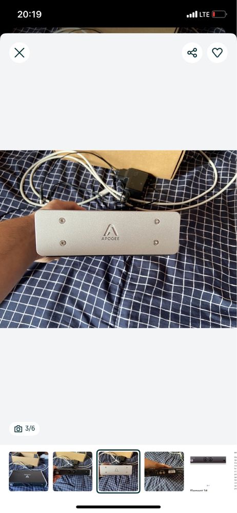 Apogee Element 24 Interfata Audio OFERTA
