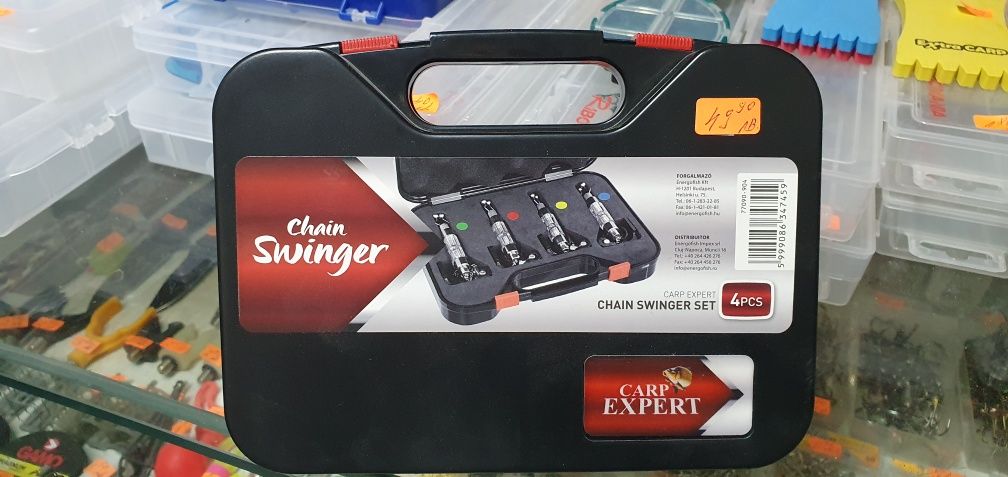 Обтегачи CARP EXTERT Chain swinger