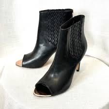 Botine peep toe Ted Baker
