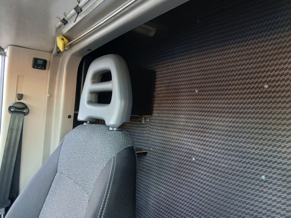 Fiat Ducato motor 2.3 multijet 180 cp