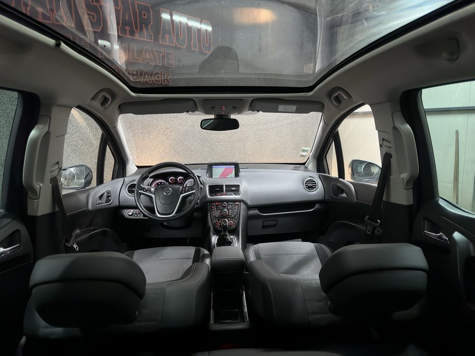 Opel Meriva Cosmo 2015 Navigatie/SemiPiele GARANTIE