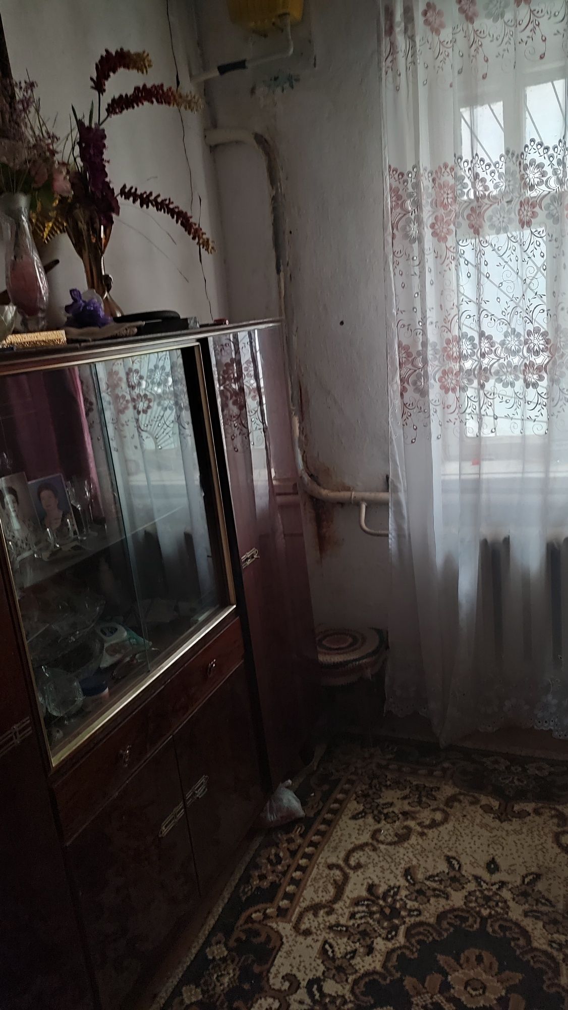 Продается дом По ул. Сайрамская. Вдоль дороги