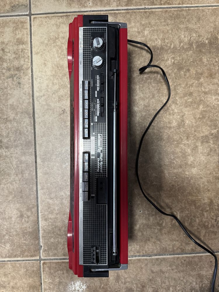 Магнитола Sharp WQ 261 WQ T351