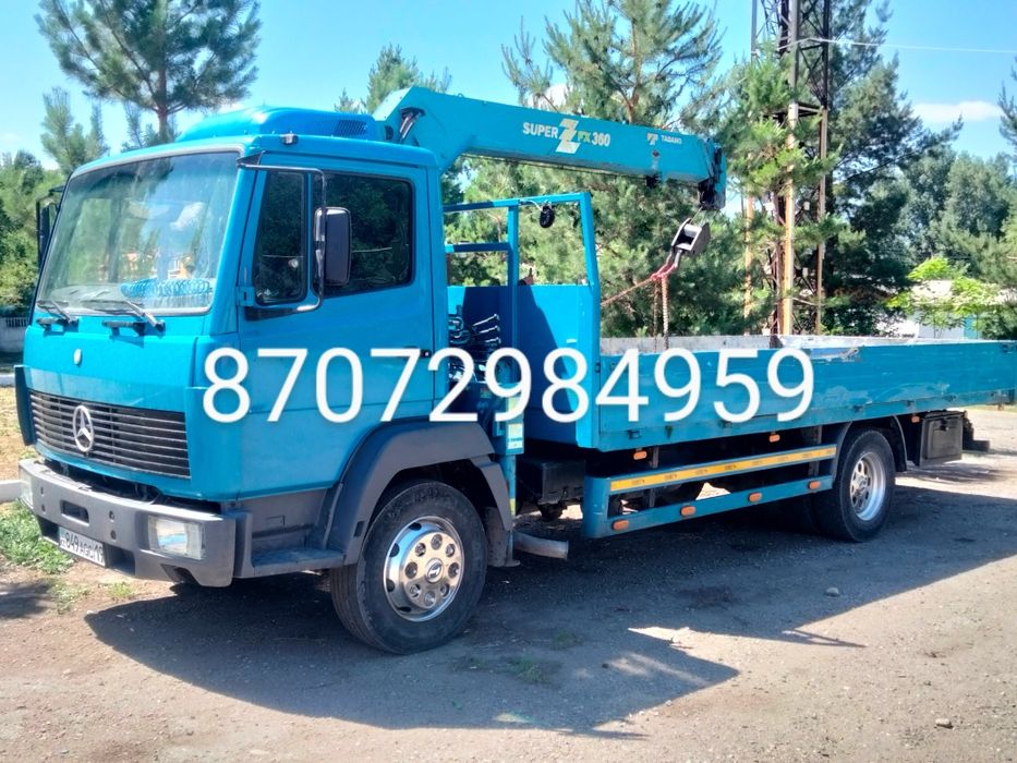 Аренда манипулятора