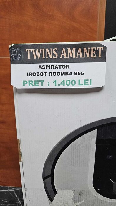 Aspirator Romba 965