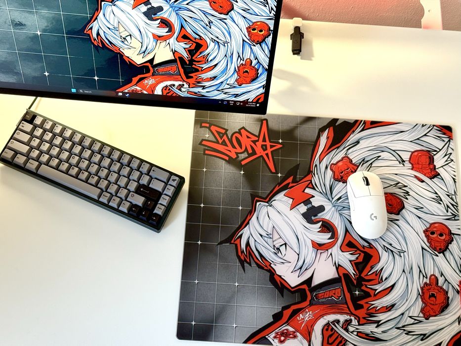 SP-004 - Drift Sora (limited glass pad) #2158