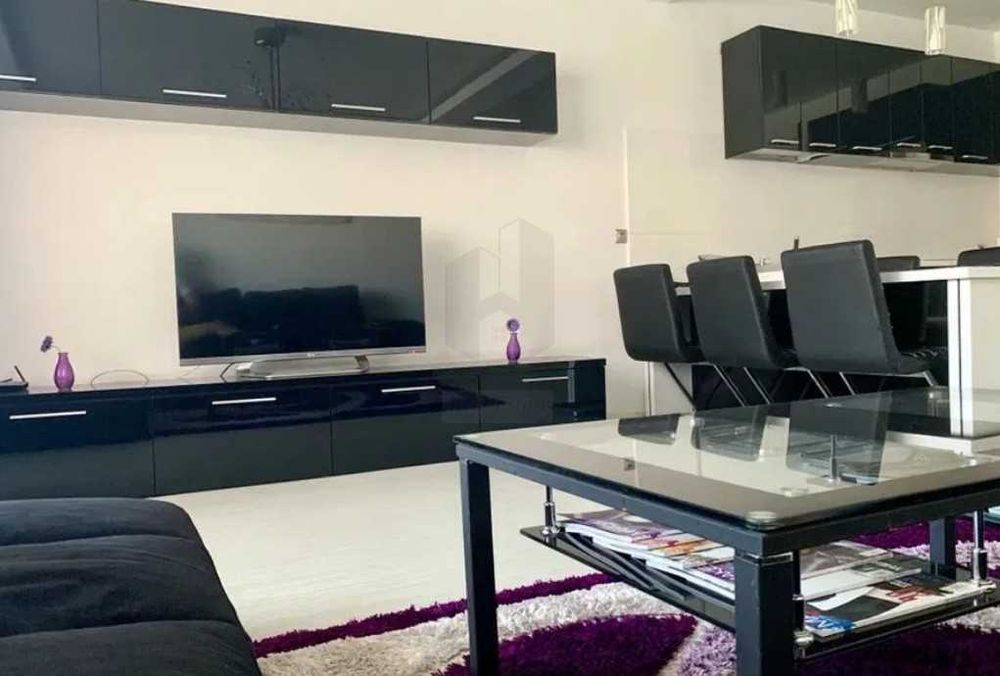 Дава се под наем Тристаен апартамент в Пловдив, Западен - 88 кв.м за 372.3 € - Снимка #1