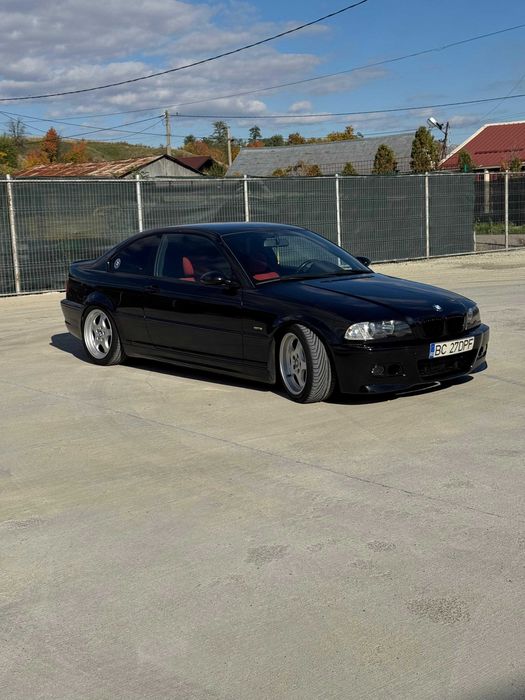 Bmw e46 coupe 6 cilindri
