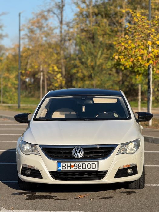 Volkswagen Passat CC 2.0 tdi automat