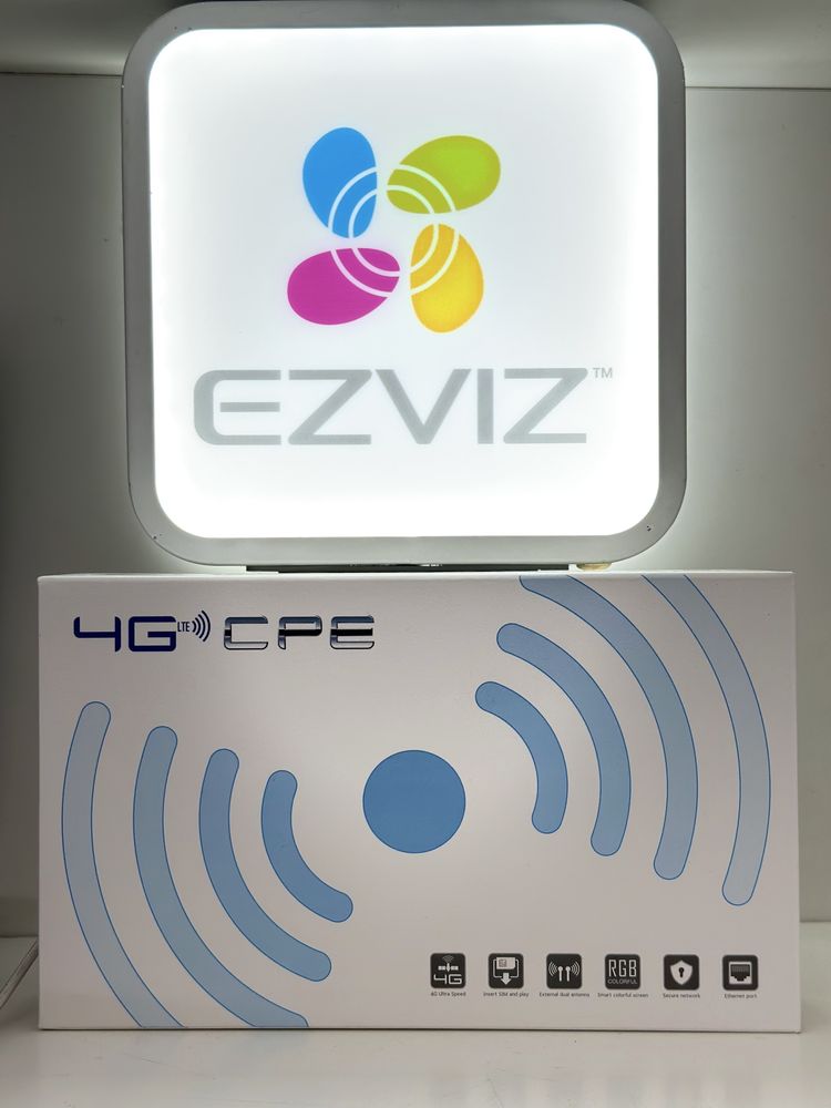 Ezviz  Camera bor 4G Cpe