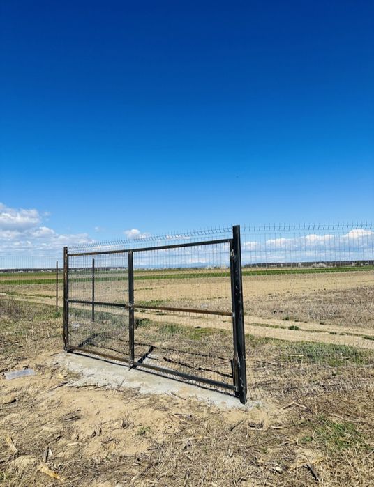 Garduri și porți oferta