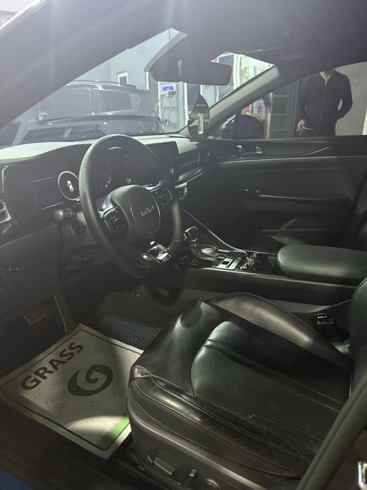 Kia k5 ful pozitsa