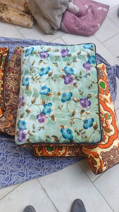 Adyol Yuvish, Kurpacha Yuvish, Matras Yuvish, Tushak Yuvish, Ximchistk