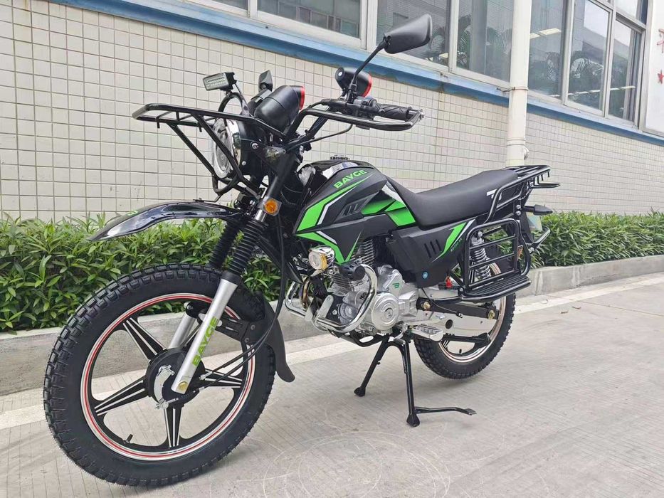 мотоцикл BAYGE BG250-9R Актау