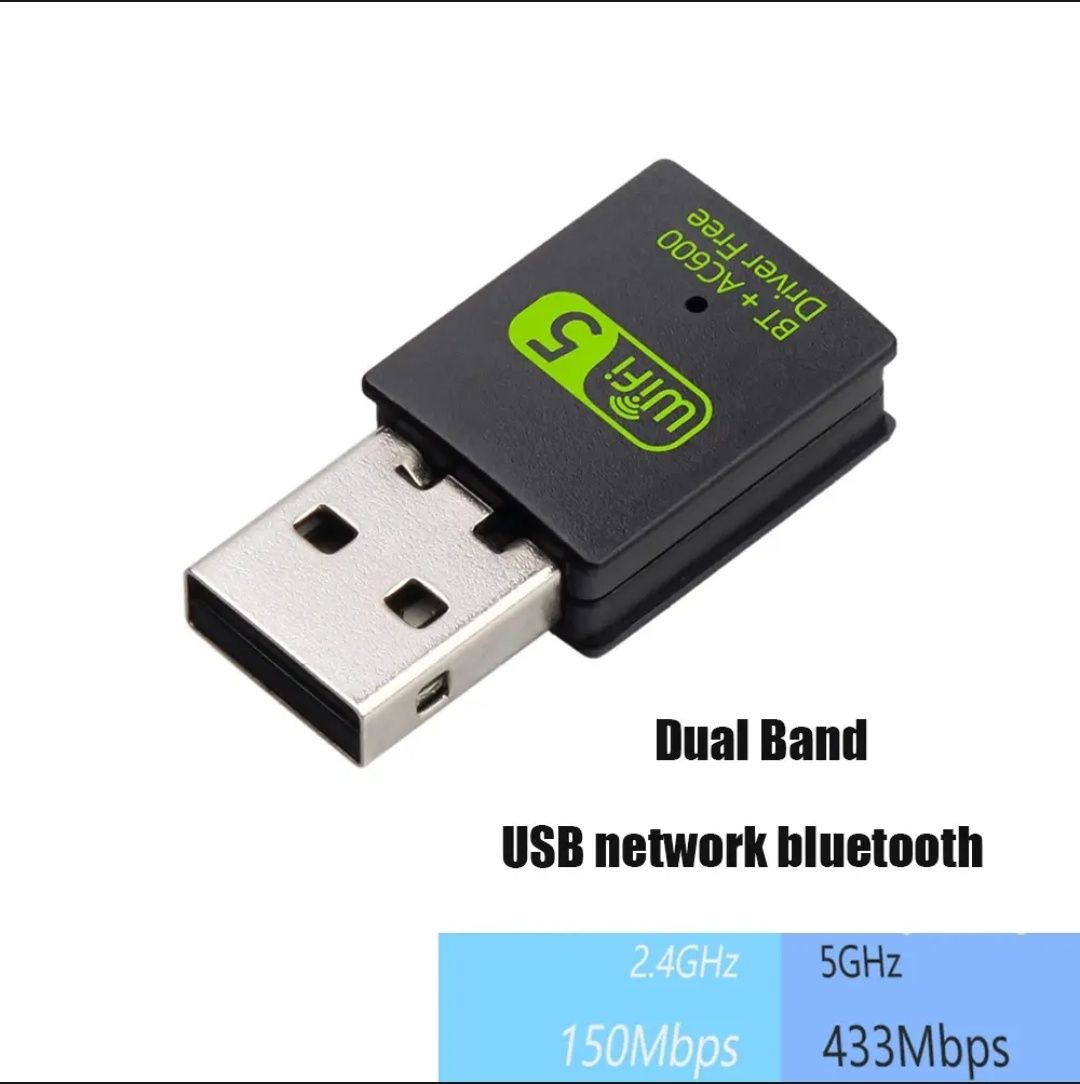 USB-адаптер Wi-Fi