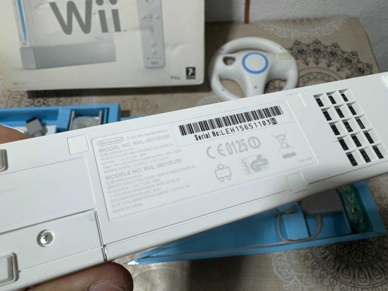 Конзола - Wii - Nintendo №5