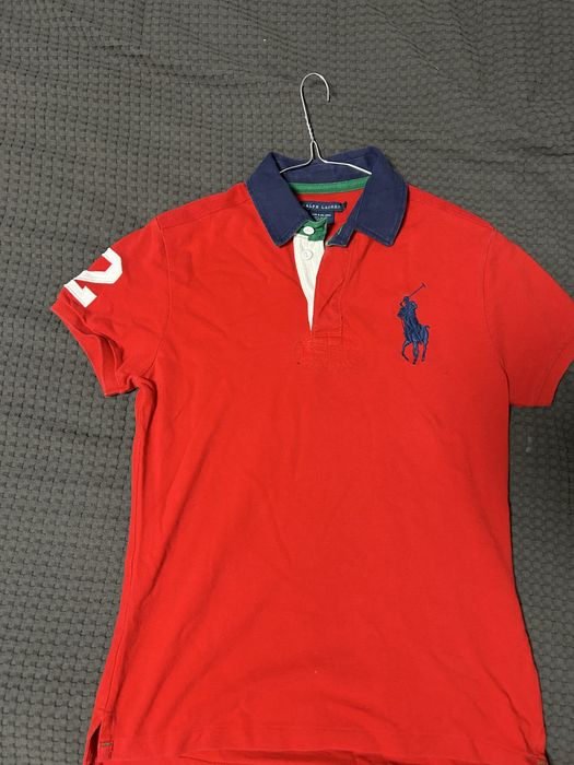 Тениска Ralph Lauren