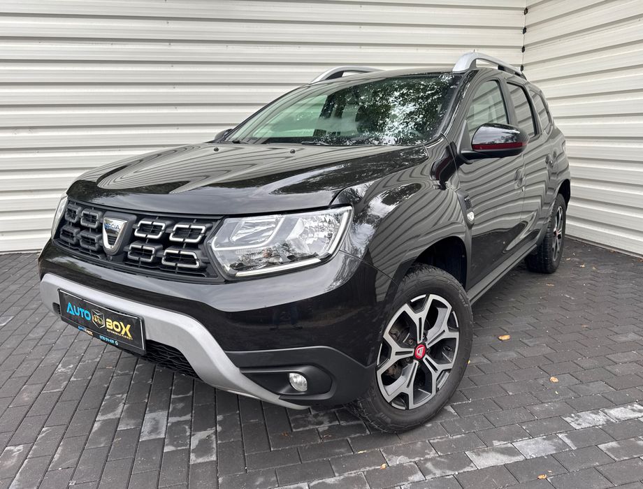 Dacia Duster 4×4 diesel de vanzare in RATE FIXE FARA AVANS