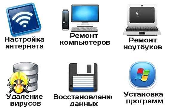 Установка Windows Виндовс. Ремонт, игры, программы