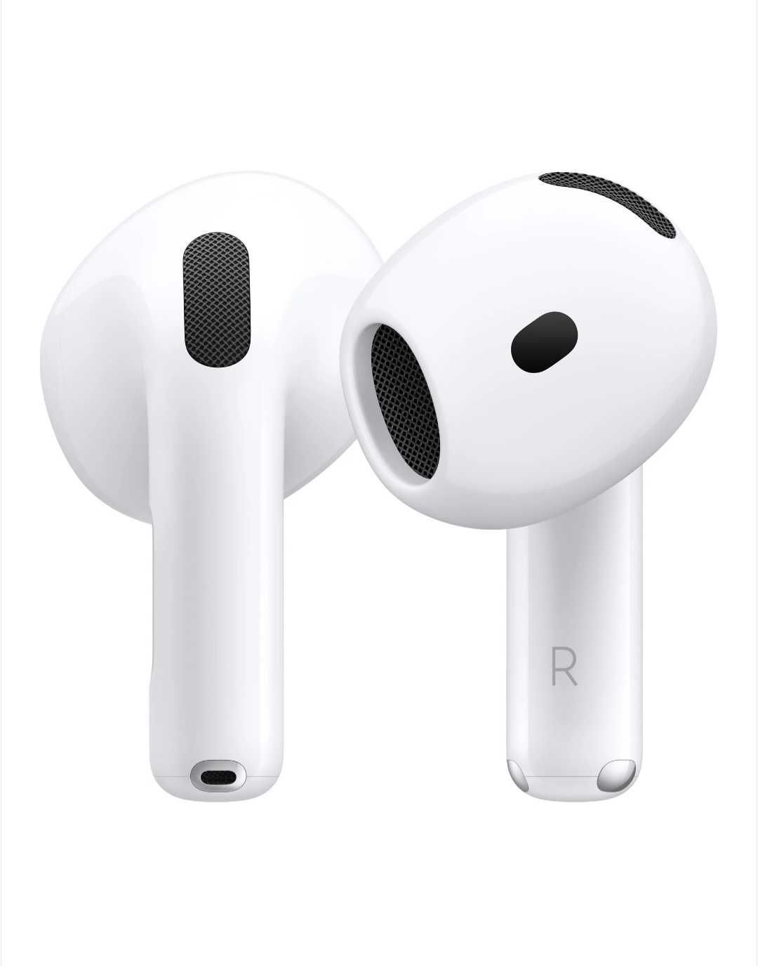 Слушалки Apple AirPods 4, Active Noise Cancellation