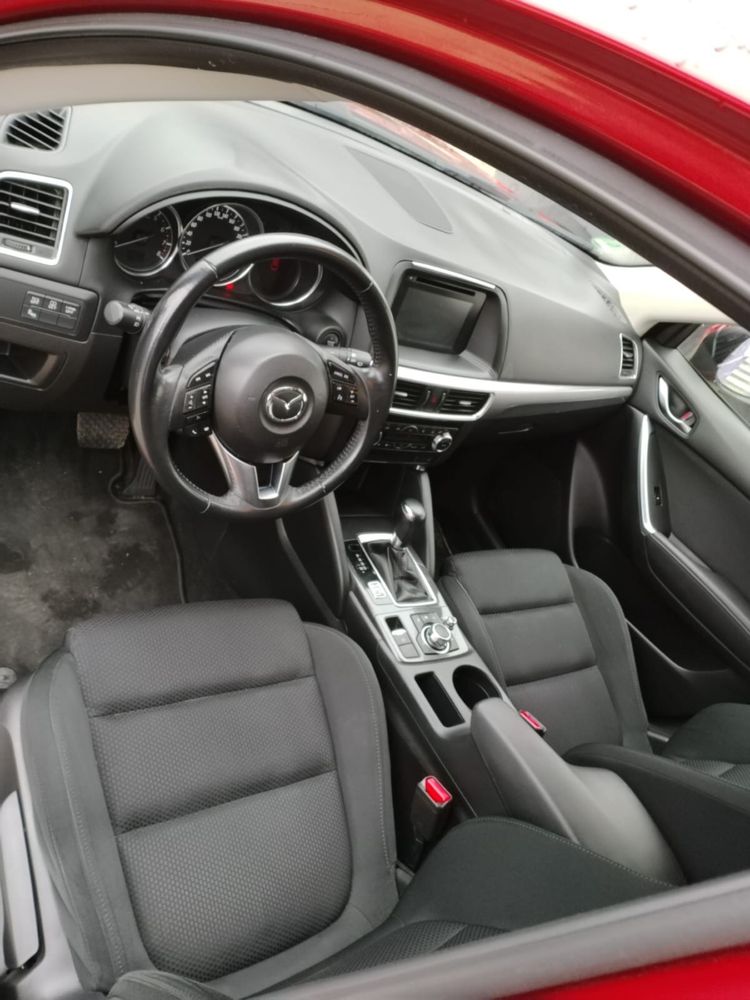 Mazda CX5 ,SKY -ACTIV,an 2016 ,2.0benzina ,automata