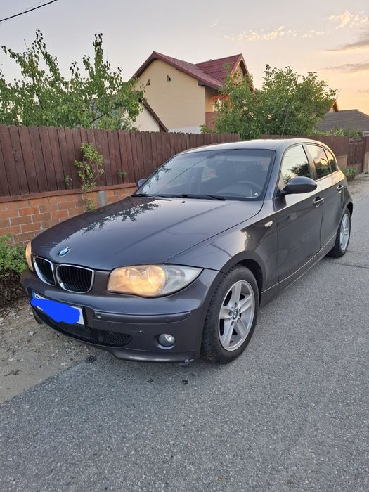 Vand Bmw 116i 167.000 km