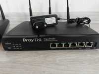 DrayTek Vigor 2920n Dual-WAN security router Firewall