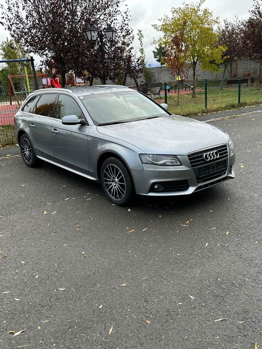Audi A4 2.0 TDI • 2010