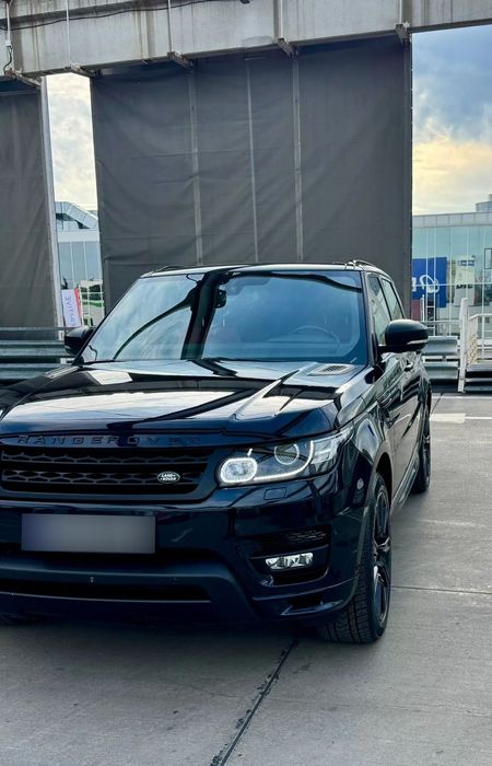 Land Rover Range Rover Sport Range Rover Sport Autobiography Diesel Hibrid