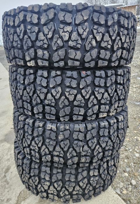 Anvelope Off Road 265 70 R16