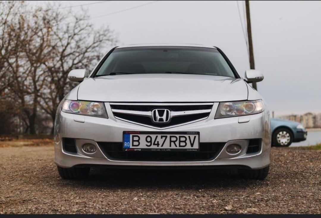 Honda accord CL9 2.4
