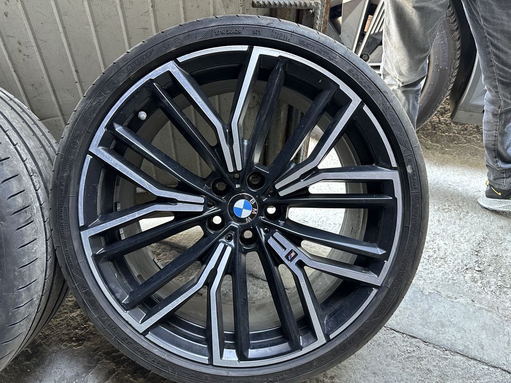 Vand jante bmw seria 5 G30 R20
