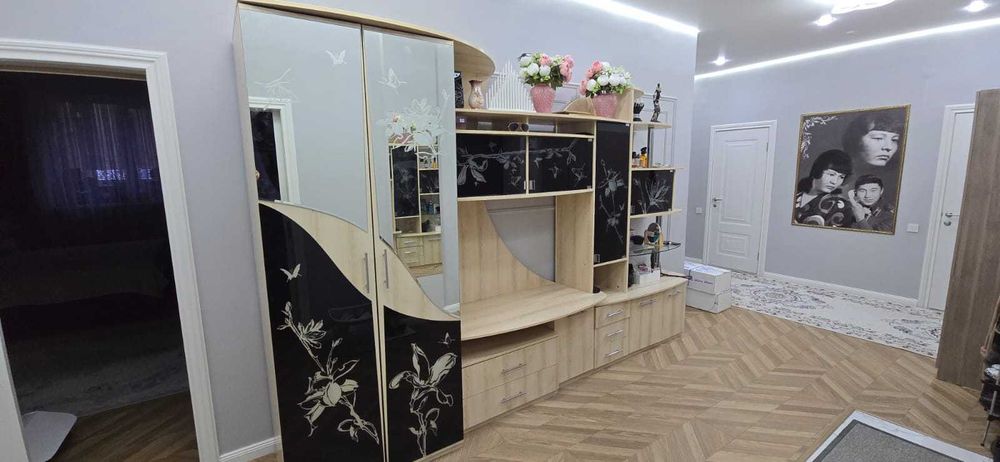 Мебель,кровать,шкаф,стенка-горка