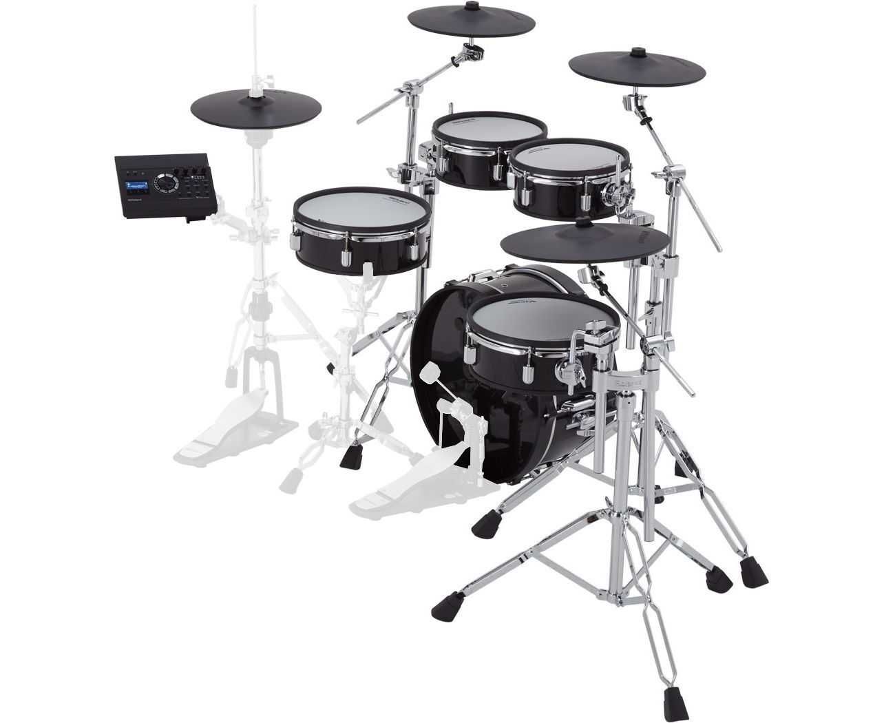 Roland VAD-307 KIT V-DRUMS ACOUSTIC DESIGN барабанная установка